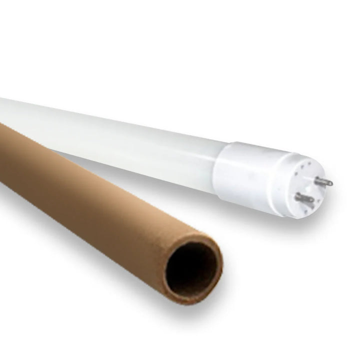Tubo LED T8 9W 60 cm G13 Luz Blanca 6500K Difusor Opalino