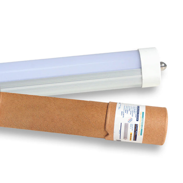 Tubo LED T8 18W FA8 6500K Acrílico Opalino 1500 lm