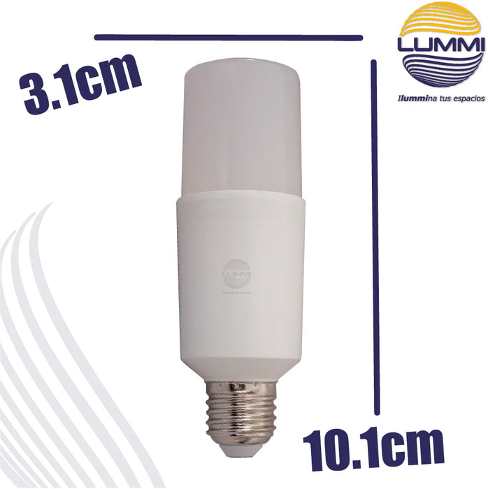 Foco LED Mini Bala T30 E26 600 lm (7W / 9W)