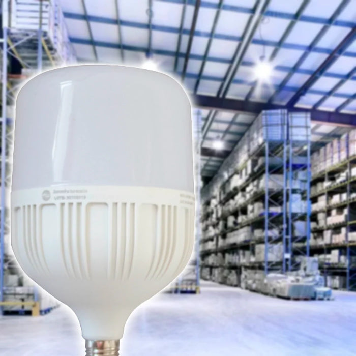 Foco LED tipo Bala T100 Luz de Día E26