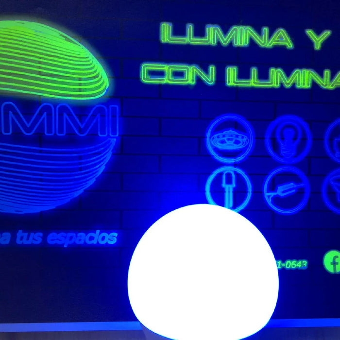 Foco LED 6W Luz Negra UV A60 E26 (A60LED6/BLB)