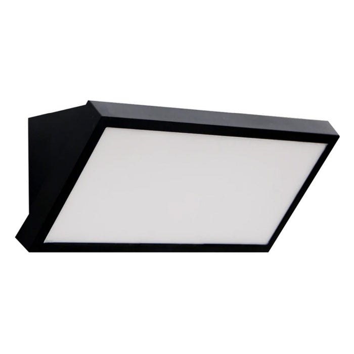 Arbotante Rectangular de Sobreponer 20W Inclinado Lummi 1138