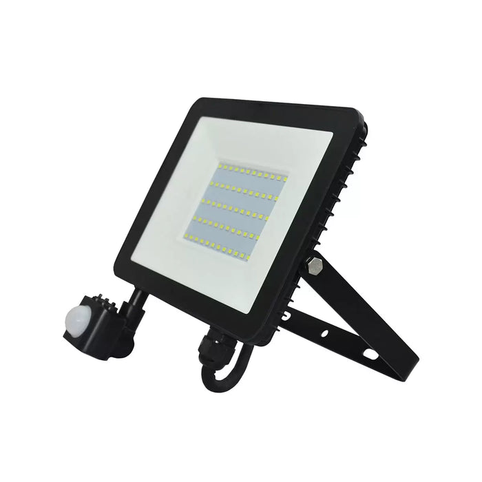 Reflector LED para exterior serie FLAT 30W / 50W con protección IP65