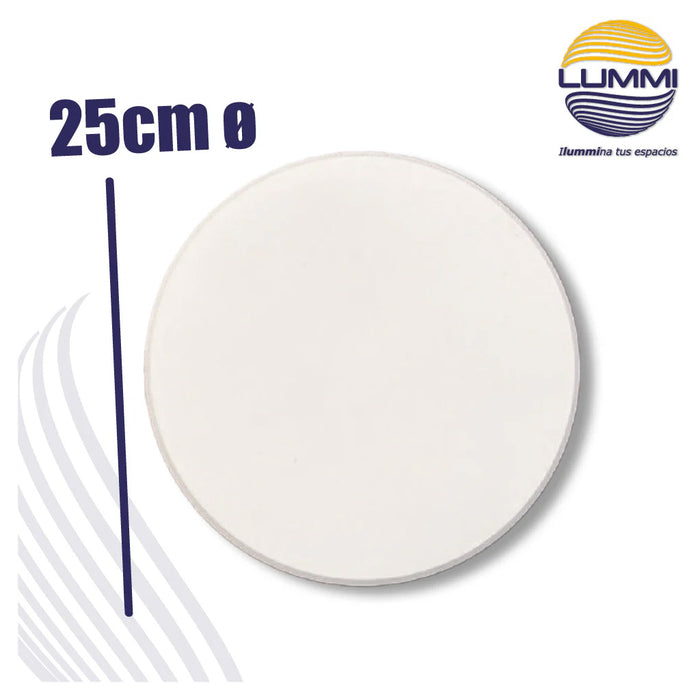 Luminaria Arbotante LED Empotrable 18W 3 Tonos Lummi 1245