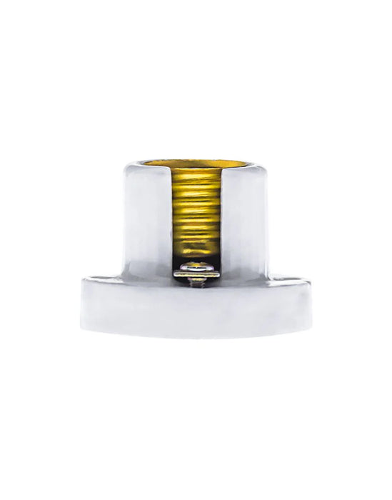 Block socket de porcelana E12 / E14 para portalámparas