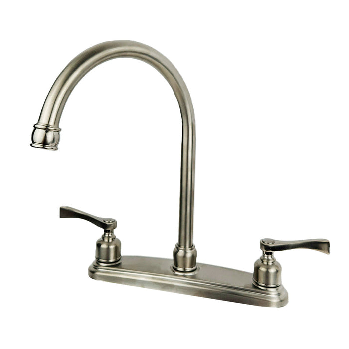 Mezcladora para Fregadero Rugo 8-LS