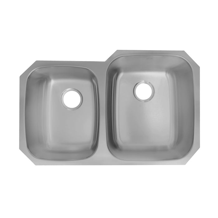 Fregadero de Submontar 2 Tinas EB A31209AL