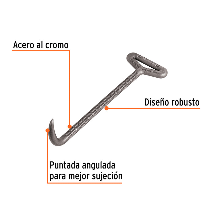 Amarrador de Varillas con Grip Truper AM-VA