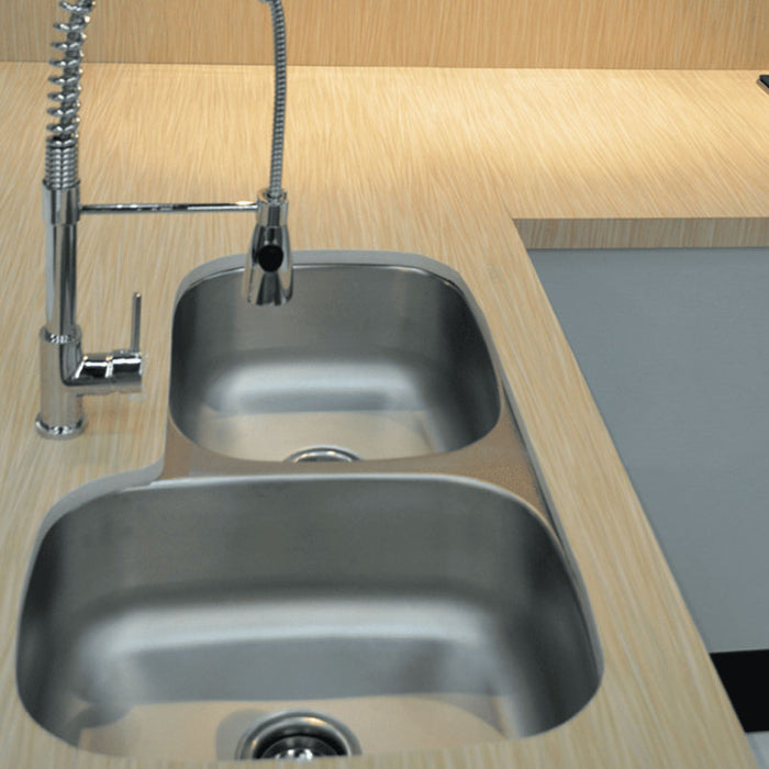 Fregadero Doble Tarja EB CS-214