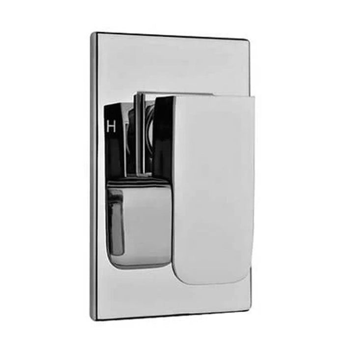 Monomando para Regadera Helvex Squadra E-792 sin Desviador