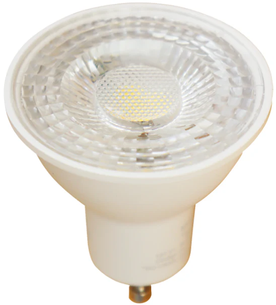 Foco LED GU10 7W 520 lm Luz de Día