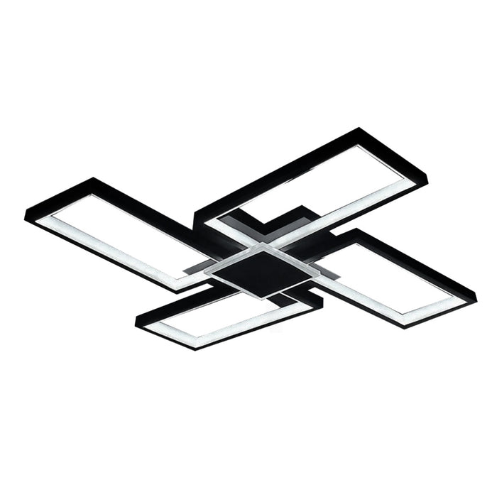 Lámpara de Techo Rectangular Folgmex IL300001C