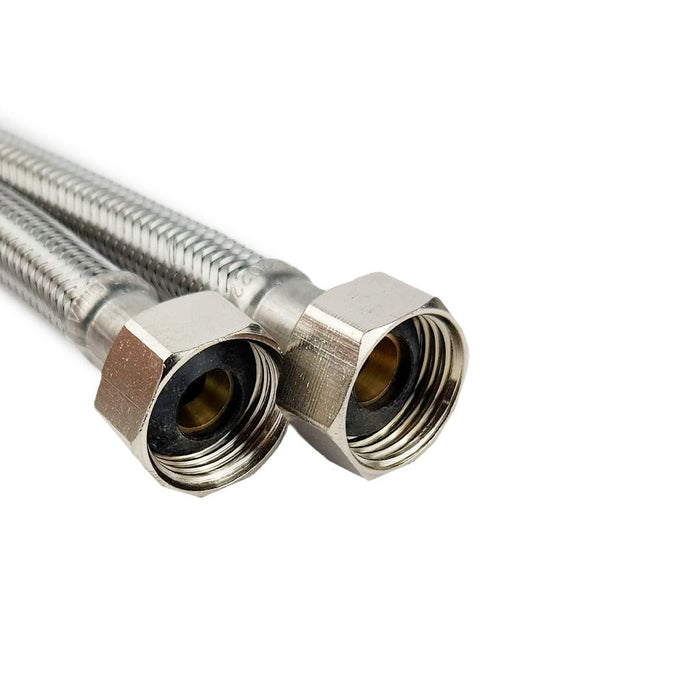 Manguera Flexible Acero Inoxidable Dinasty