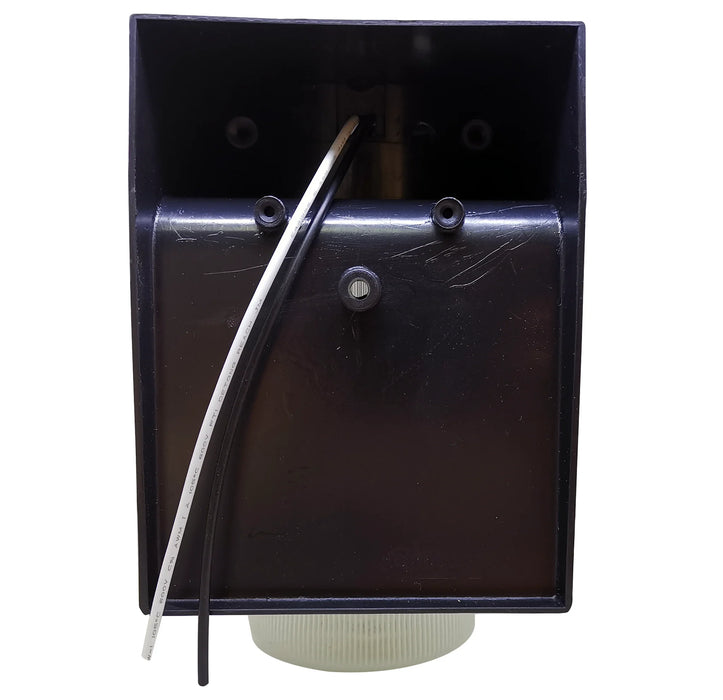 Arbotante de pared en forma de vaso de 9W (AR9VA/E26)