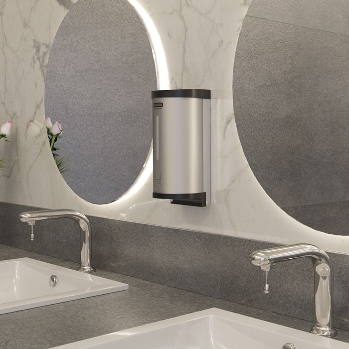 Dosificadores Electrónicos de Jabón Helvex MB-1101/02-AIB