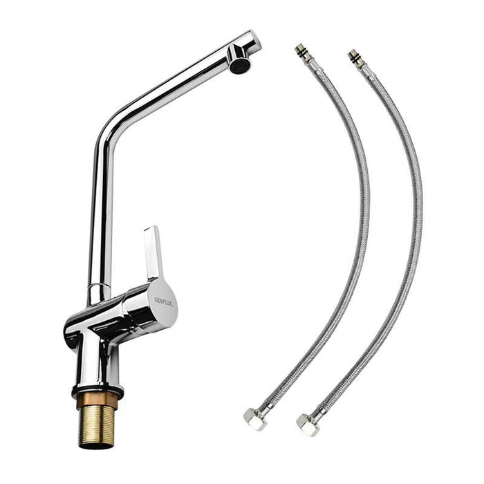 Monomando para Fregadero Genflux MMCO248C