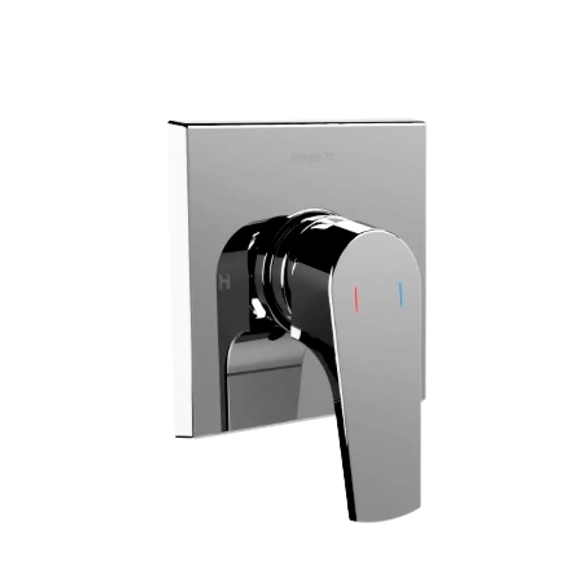 Helvex Mor Dc 01 MONOMANDO PARA REGADERA O TINA MOR-SP-01 Regadera