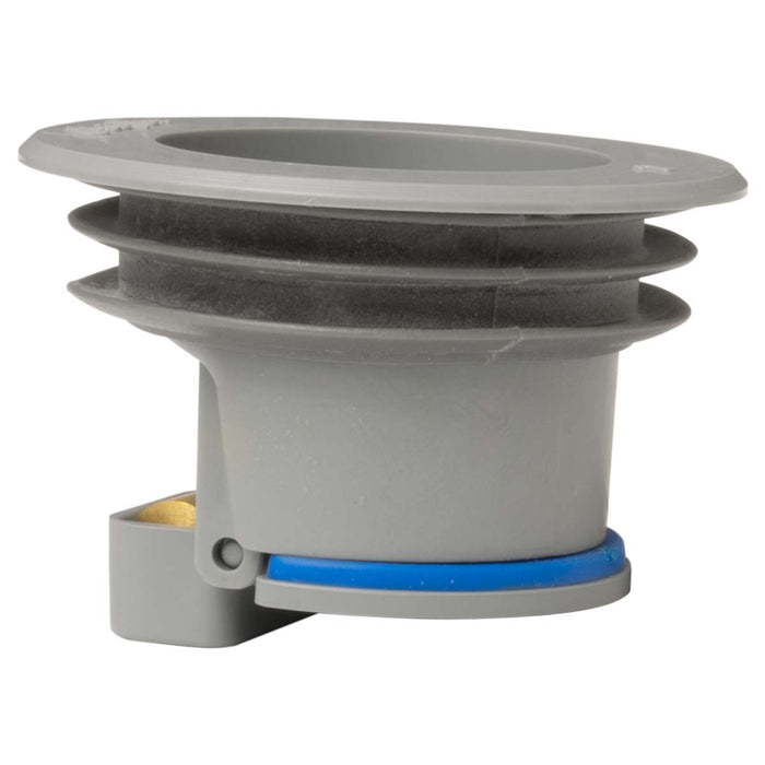 Válvula Anti-Olores gris para coladera Coflex PC-B121