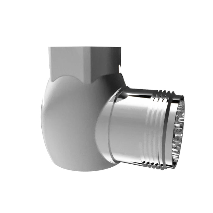 Cuerpo de Llave de Retención Helvex RF-038-C