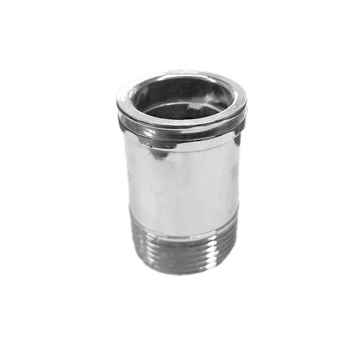 Niple Conector Roscado para Cuerpo de Fluxómetro Helvex RF-124