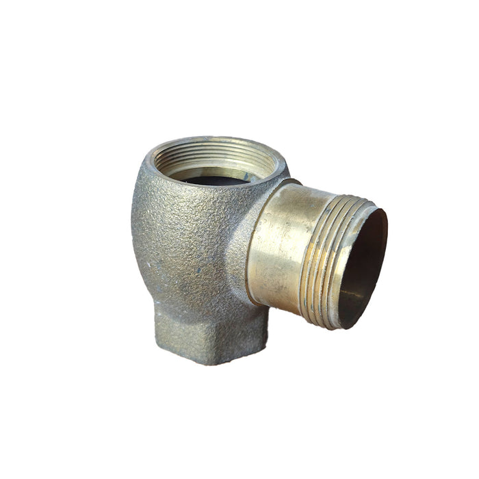 Cuerpo Llave Retención S/C Helvex RF-038
