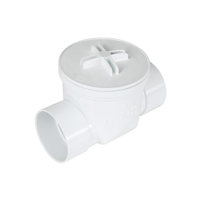 Válvula Anti-retorno "Check" para Drenaje Foset