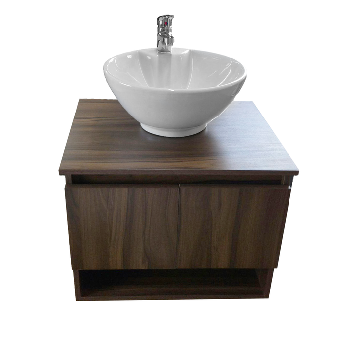 Vanity Pack Roma con Lavabo Pasadena | Mueble de baño moderno ROCA