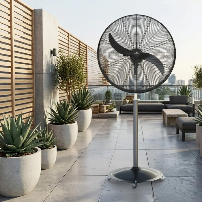 Ventilador Masterfan Huracán Elite