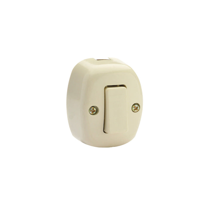 Apagador Oval de Sobreponer Argos 8840350