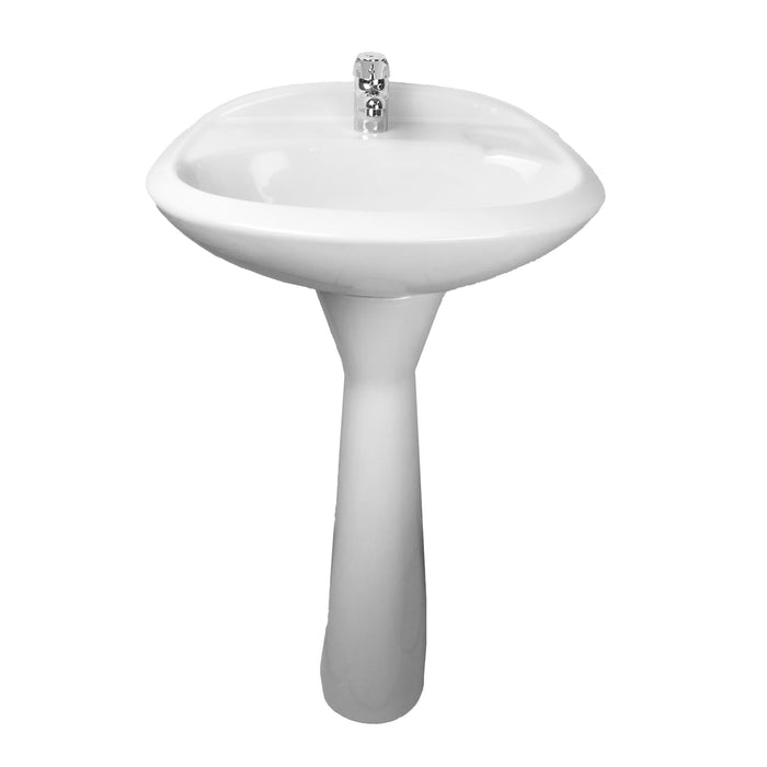 Kit de Lavabo Cato París con Monomando