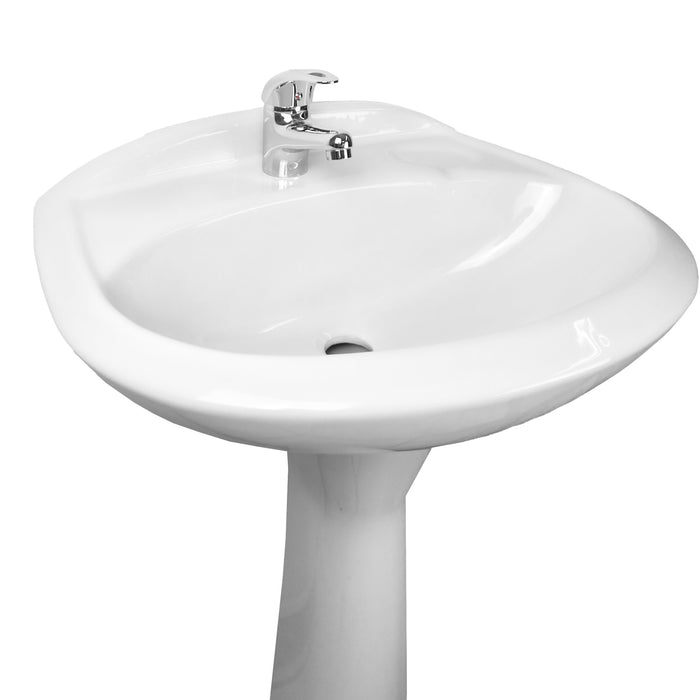 Kit de Lavabo Cato París con Monomando