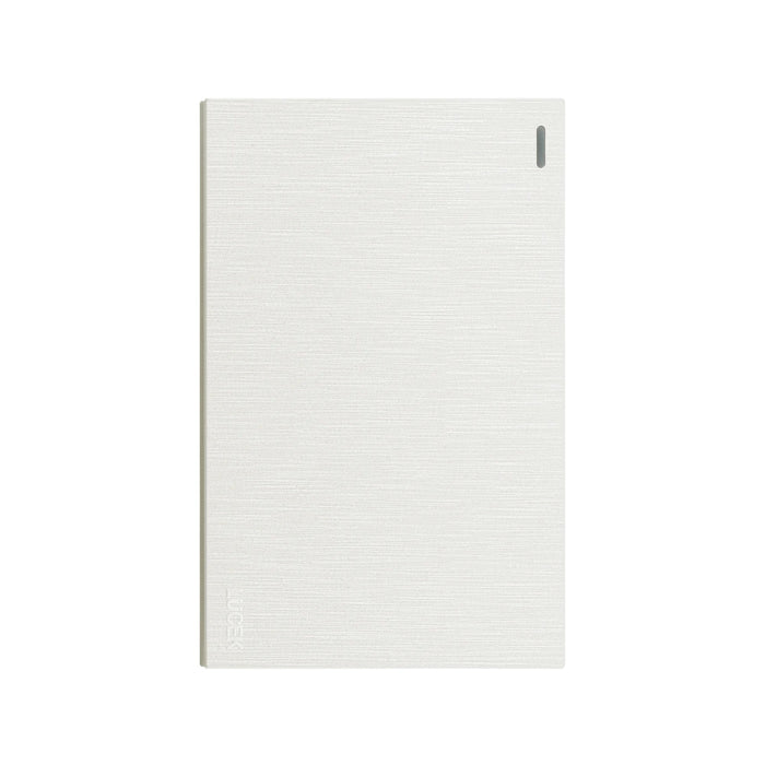 Placas con Interruptor Sencillo Lucek Flat BF01