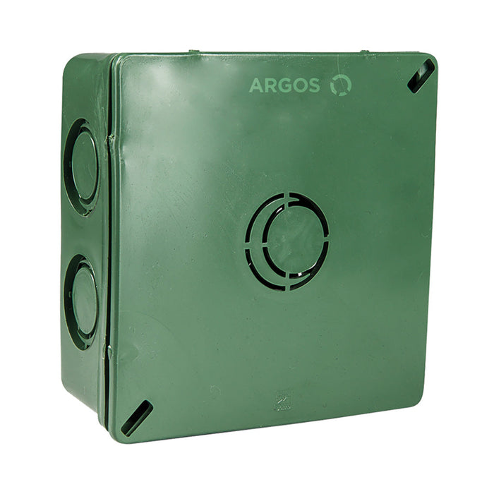 Caja de Registro con Tapa Argos