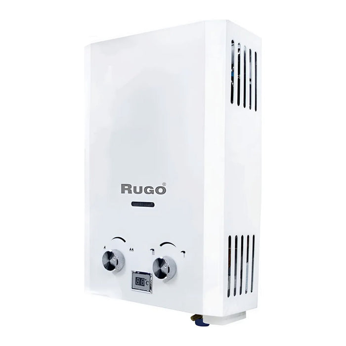 Calentador de Paso Instantáneo Rugo CPI-6C