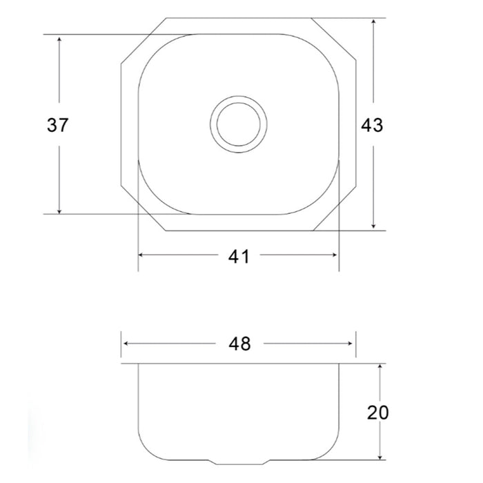 Tarja de Submontar EB CS-100