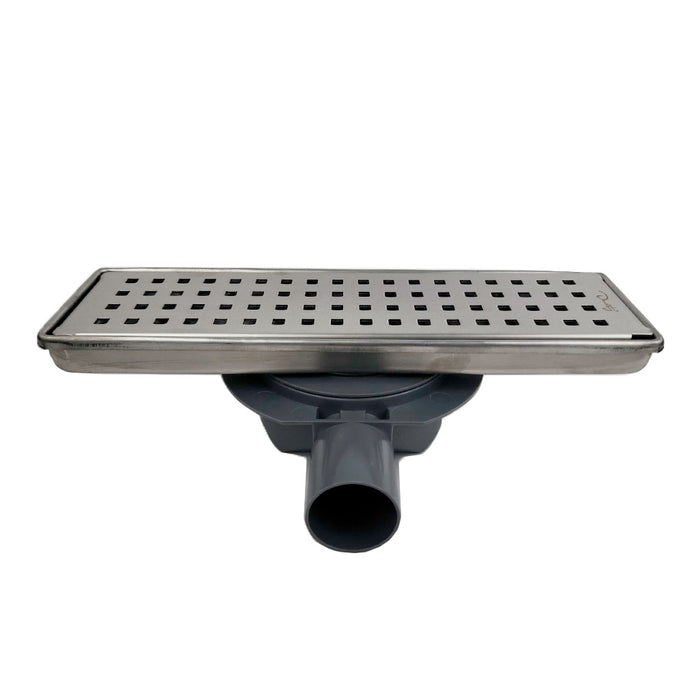 Coladera Modular Coladera Rectangular Dinasty 505 — PLOMERIA UNIVERSAL