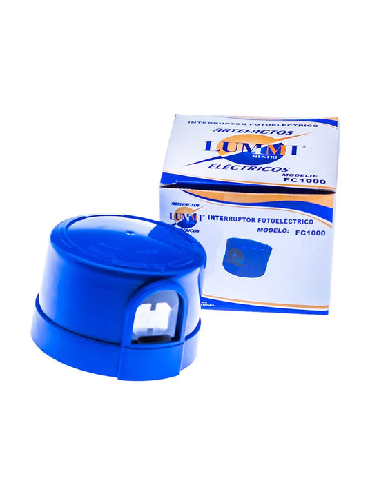 Fotocelda Max. 1000W IP65 (FC1000)