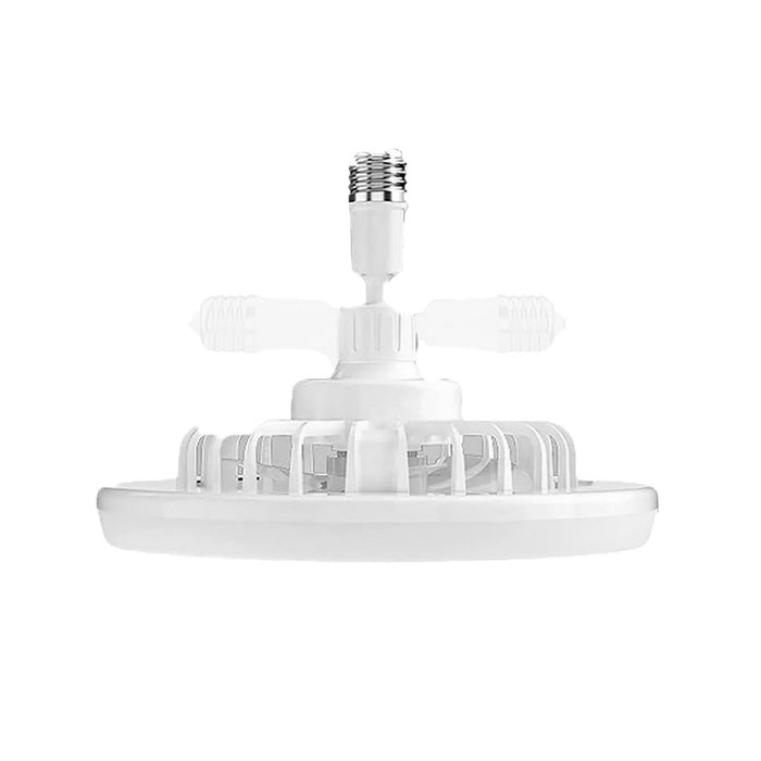 Foco Ventilador con Luz LED Litelux