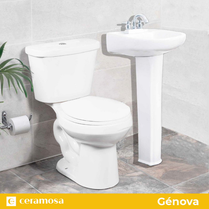 Lavabo Génova Ceramosa