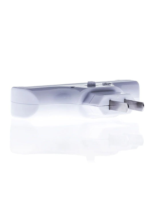 Luminaria de emergencia y linterna LED 2W con fotocelda (LUE1L)