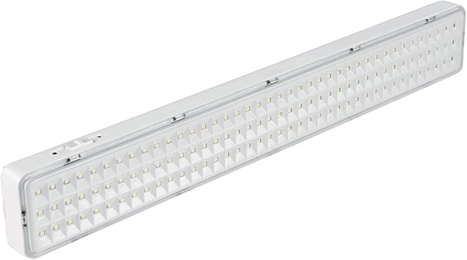 Luminaria LED de emergencia 5W con batería recargable