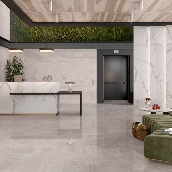 Piso y Muro Marble Pietra Lamosa