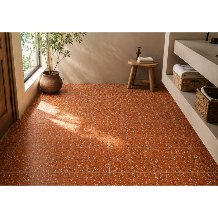 Piso Mayolica Terrazo Lamosa