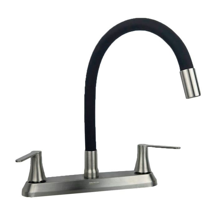 Mezcladora Flexible para Fregadero GenFlux MZCO244FLBK