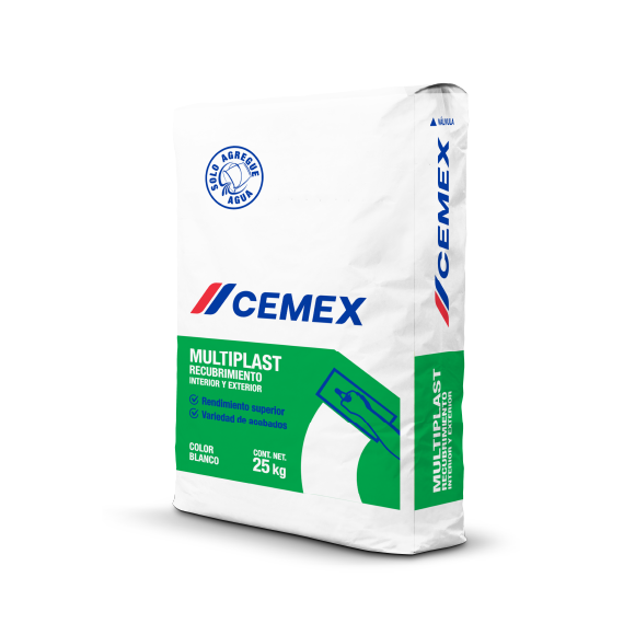 Cemento Multiplast Cemex