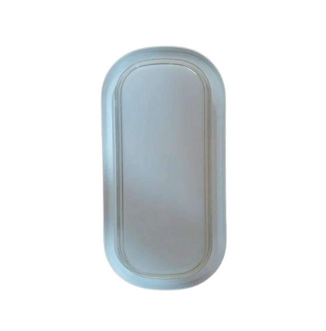 Arbotante circular LED 18W OR18LED (Blanco/Negro)