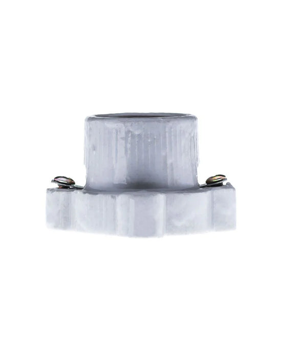 Socket de porcelana cuadrado E26 (PO130)