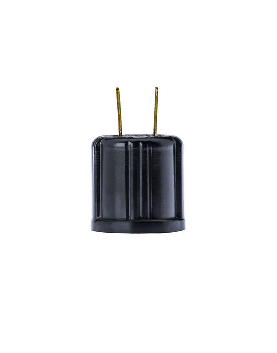 Portalámparas con clavija E26 de baquelita modelo PO240