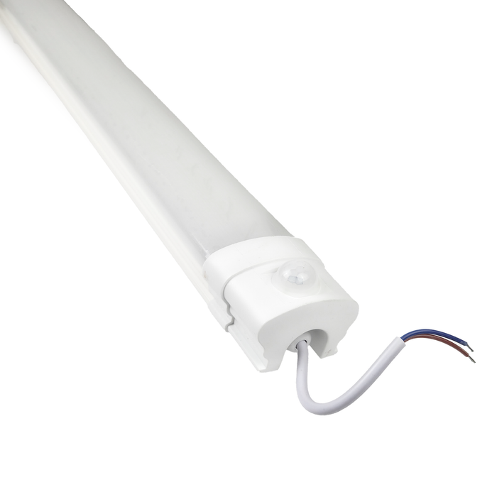 Luminaria lineal LED de sobreponer 36W con sensor de movimiento IP65 (LI36TRP/SEN)