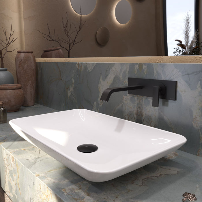 Lavabo de Sobreponer Helvex LV SIRA